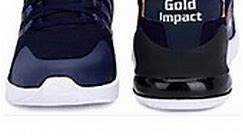 Gold Impact Men's Running Shoes |