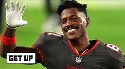 The latest on Antonio Brown's quest for a new team and how much could AB help the Ravens? | Get Up
