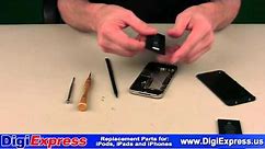 DigiExpress - iPhone 4 Battery Installation