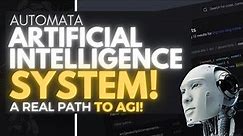 Automata: Artificial Intelligence System - Creates Software & Codes ENTIRE Codebases! (INSANE)