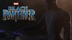 Black Panther- Origin Story - Open scene Clip HD