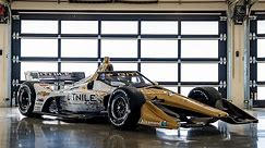 Dit is de opvallende nieuwe IndyCar-livery van Rinus van Kalmthout