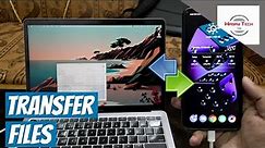 How to Transfer Files from Android to Mac | How to Copy Files from Android to Mac