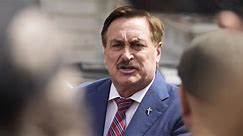 MyPillow CEO Mike Lindell says he was served federal subpoena