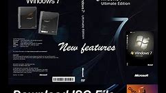 How To Download Windows 7 Ultimate For Free Full Version ISO 2018