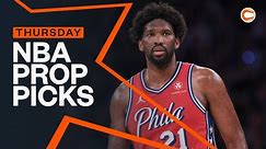 NBA BEST BETS | NBA Prop Picks powered by EV Analytics