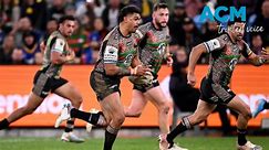 Rabbitohs hooker Damien Cook says a narrower field in Las Vegas may lead to a brutal NRL contest