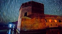 Dry Tortugas National Park Time-Lapse