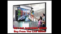 BEST PRICE LG 65LS33A-5D - 65" Class ( 64.53" viewable ) LED-backlit LCD flat panel display37 inch l