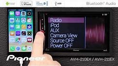 How To - AVH-210EX - Streaming Bluetooth Audio