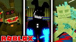 How To Get ALL NEW Badges in Roblox FNAF RP New and Improved