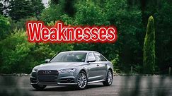 Used Audi A6 C7 Reliability | Most Common Problems Faults and Issues