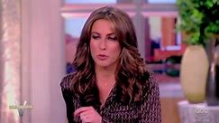 'View' co-host calls out Squad Democrats over response to Hamas terrorist attacks