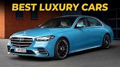 10 Best Luxury Cars To Buy In 2023