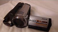 2009 Sony Handycam HDR XR100 Review And Test
