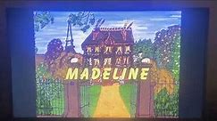 Opening to Madeline: 2000 DVD (Australia)
