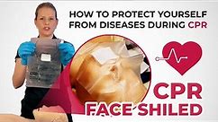 How to use a Face Shield for CPR
