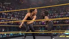 WWE NXT Women Best Moves of 2021