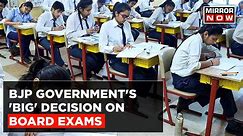 The BIG Board Decision: CBSE Exams Twice A Year, Mandate To Study Indian Language | Top News