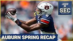Auburn Spring Game Takeaways, Dawn Staley Wins Another Championship, Nate Oats & Bama Final Four Run