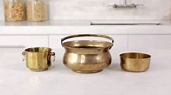 How to Clean Brass and Restore Shine With Household Products