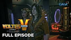 Voltes V Legacy: Full Episode 10 (May 19, 2023)