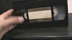 Samsung VQ-31R VHS VCR