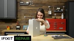 How To: Replace Display in your MacBook Air 13" (Early 2015)