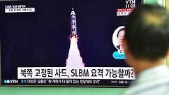 North Korea’s Kim Says Close to Test Launch of ICBM