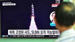 North Korea’s Kim Says Close to Test Launch of ICBM