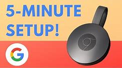How to Use Google Chromecast: A 5-Minute Setup Guide