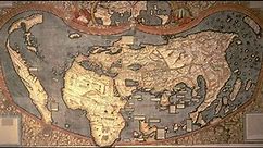 Waldseemüller map 1507 - Learn about the first map on which the name of America was written.