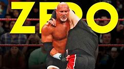 10 WWE Wrestling Matches So Bad They Received ZERO Stars