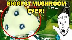 The Biggest Mushroom EVER Found! (Deep Rock Galactic)