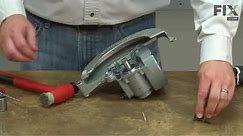Skil Circular Saw Repair - How to Replace the Worm Gear Set