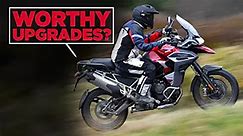 Is Triumph's Tiger 1200 Upgrade Enough To Trade Up?