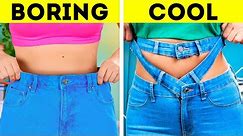 Cool Hacks to Make Your Clothes More Trendy