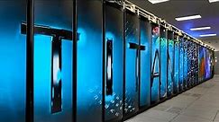 Meet The World's Most Powerful Supercomputer