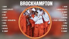 Brockhampton Mix Top Hits Full Album ▶️ Full Album ▶️ Best 10 Hits Playlist
