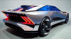 Top 7 Futuristic Cars at CES 2023