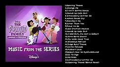 The Proud Family: Louder and Prouder | Original Series Soundtrack from the Disney series