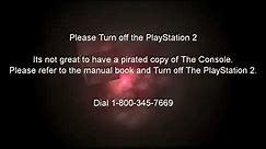 PlayStation 2 Kill Screen