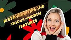 Best iphone Tips and Tricks, Hidden Features[2024]