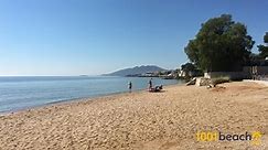 Loutsa beach