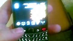 BlackBerry Bold 9700 How To Lock/Unlock Keyboard