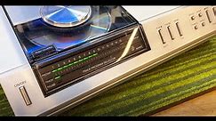 First CD Player Ever Sold In The EU! The Quirky Philips CD100 Collectors Set