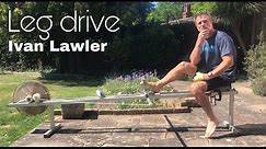Day 2 - Leg Drive - Ivan Lawler Kayak Technique Series