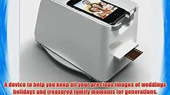 SainSonic FS-03 35mm Negative Film Slide Scanner for Smartphone iPhone 4 4S 5 5S SamSung S2