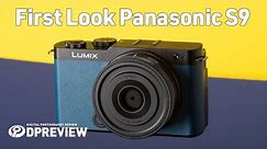 What You Need to Know About the Panasonic Lumix DC-S9 with DPReview