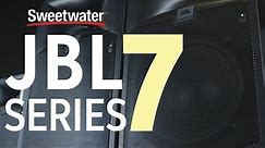 JBL 7 Series Master Reference Monitors Overview